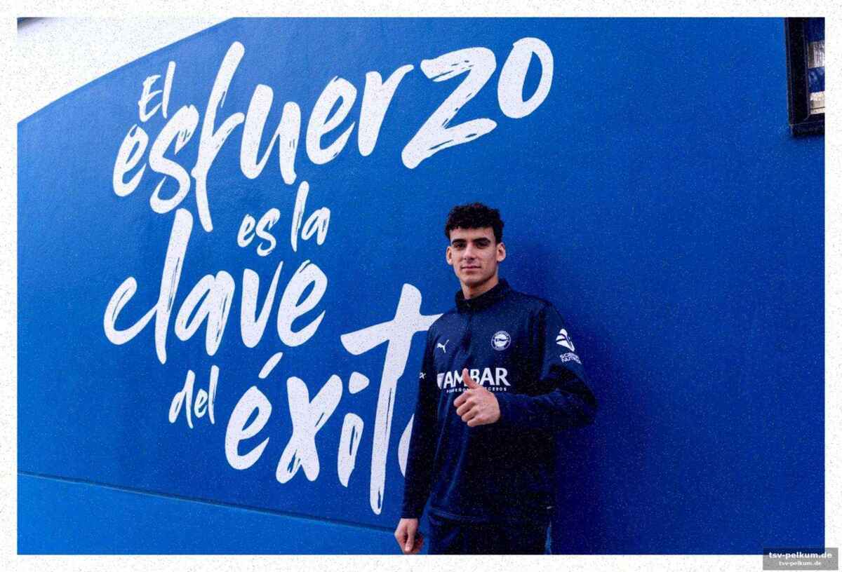 Ersatz für carlos vicente
