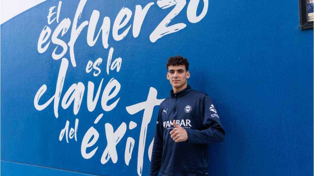 Ángel pérez überzeugt bei alavés – chance für mehr einsatzzeit?