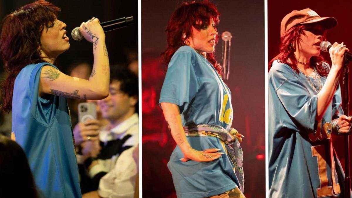 Angelina mango tritt zurück – und trägt cremonese-trikot