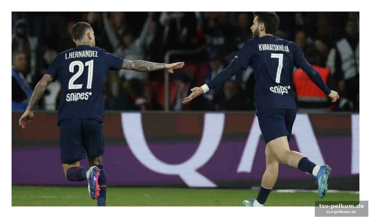 Die finanzielle notlage von angers und die pariser champions-league-strategie