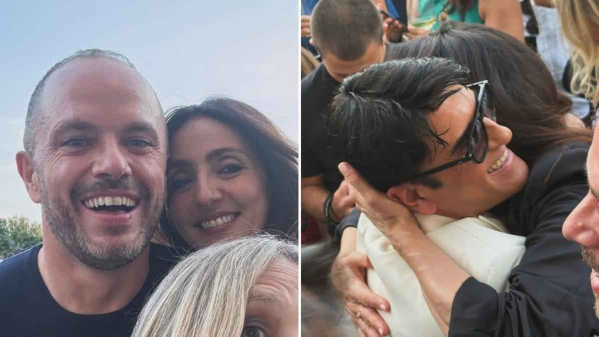 Angiolini und cibelli: liebesglück und hochzeitsgerüchte nach sanremo-feier!