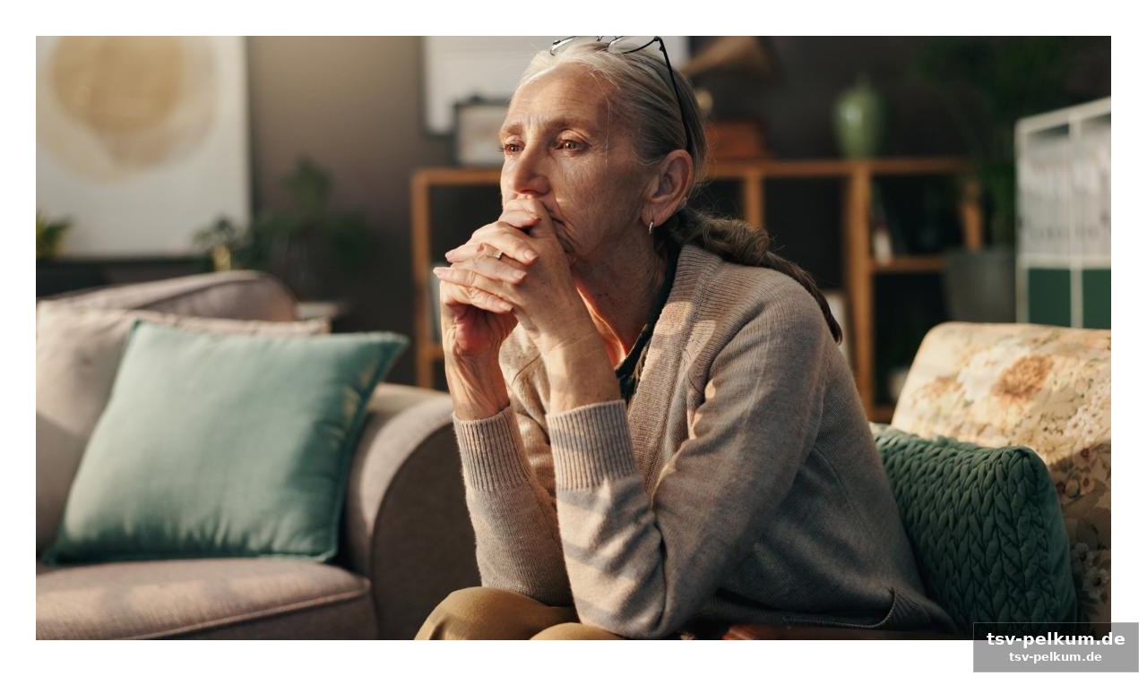Die wurzeln der angst: mehr als nur körperlicher verfall