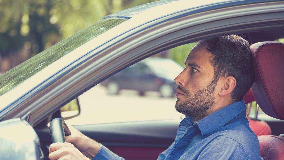 Angst vor dem lenkrad: amaxophobie lahmt ein drittel aller autofahrer