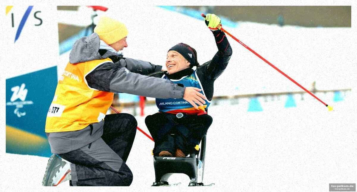Deutschlands winter-abschluss mit geschmack