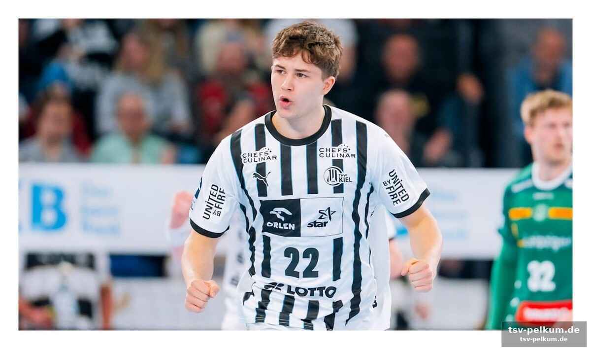 Ein kraftakt nach dem anderen: ankermanns handball-odyssee