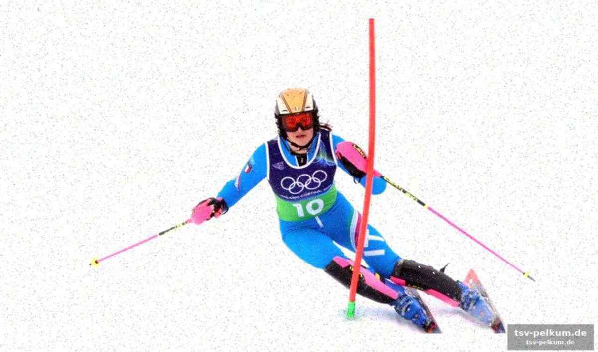 Mutter manuela mair jubelte an der strecke