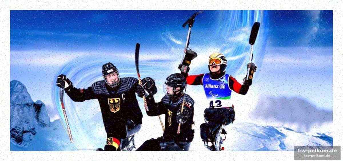 Deutschland feiert auch im eishockey