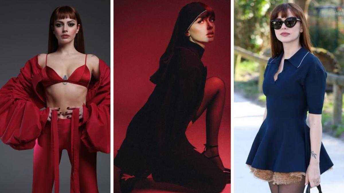 Annalisa provoziert mit suora-pornodiva-zeile – jetzt schlägt sie zurück