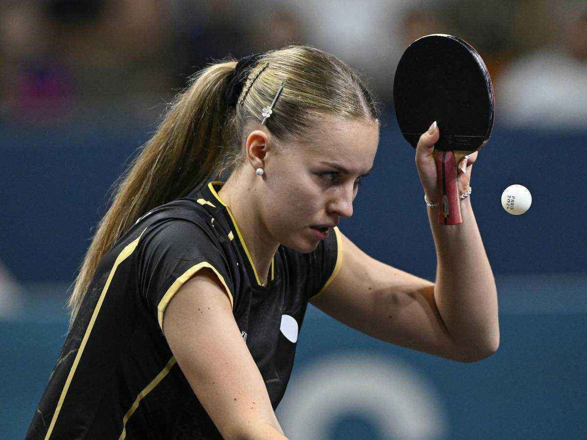 Annett kaufmann verlängert bei djk kolbermoor – zukunft der tischtennis-hoffnung gesichert