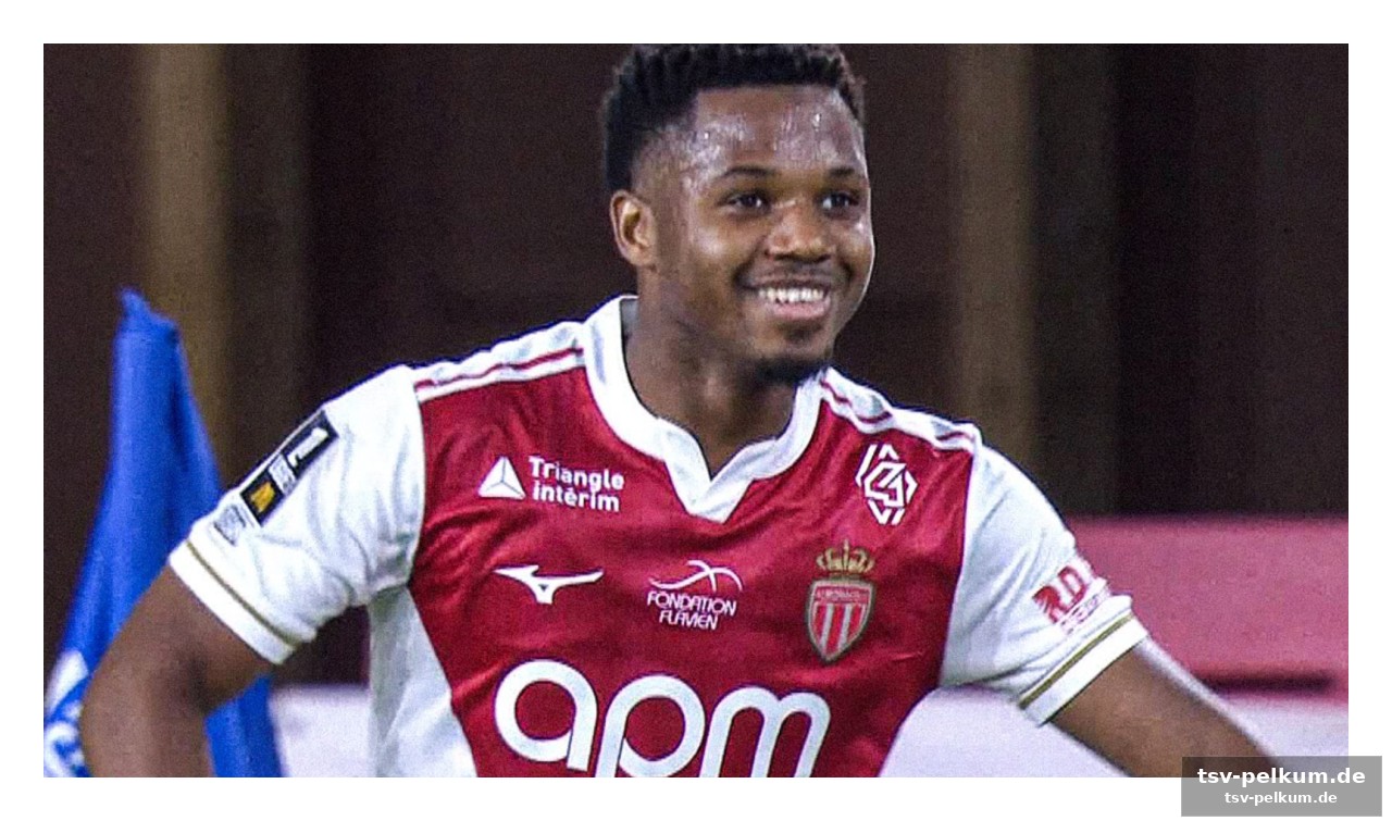 Neuanfang in monaco: fati blüht auf