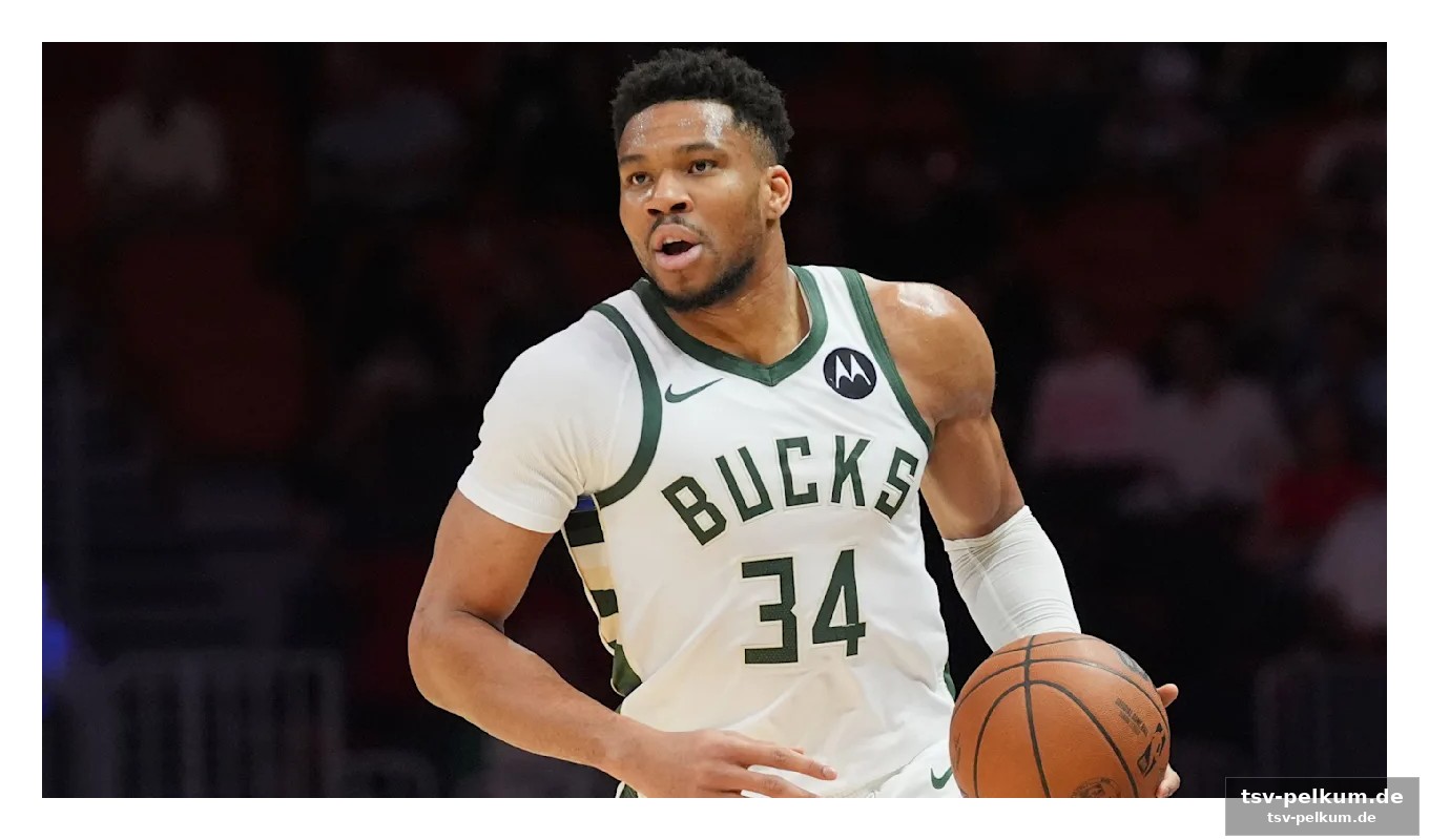 Der „greek freak“ – eine legende verlässt milwaukee