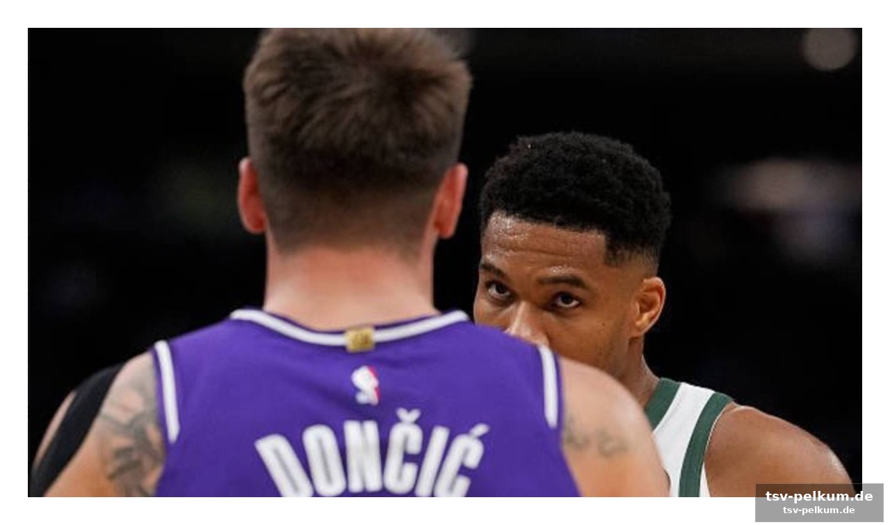 Dončićs ultimatum: reaves bleibt in los angeles