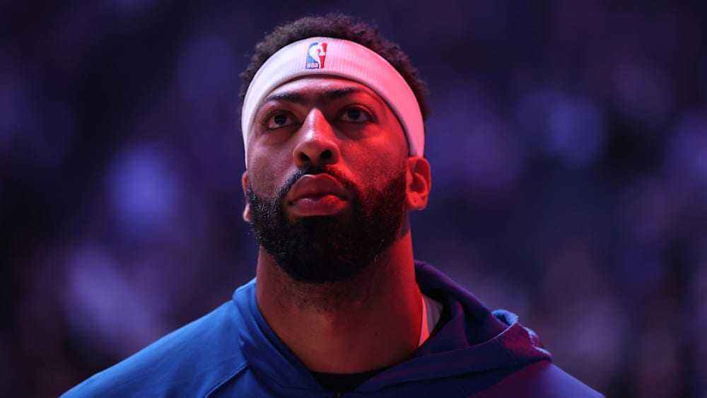 Anthony davis in washington: ein neuanfang mit großen erwartungen