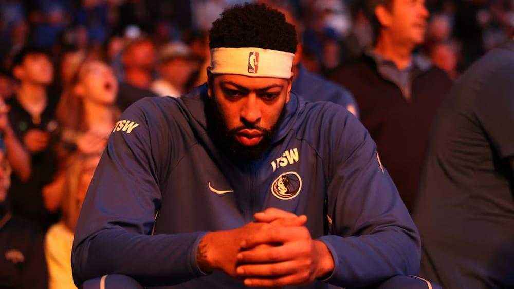 Anthony davis' zukunft: kein sofortiger wechsel nach washington – reha in dallas geht weiter