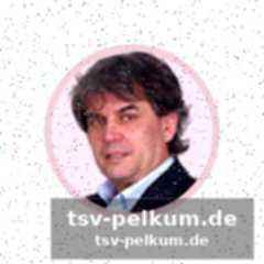 Das orangefarbene armband als symbol der hoffnung