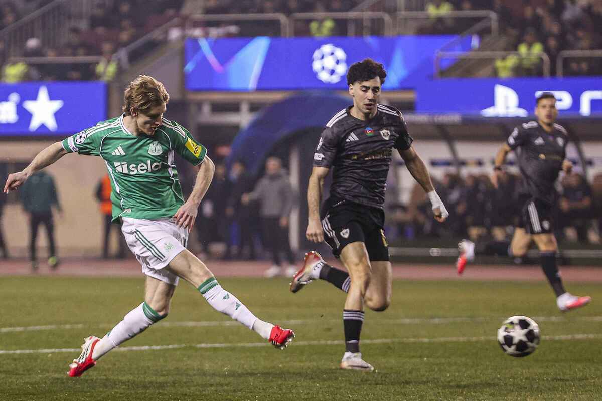 Anthony gordon: der schnellste spieler der champions league überrascht