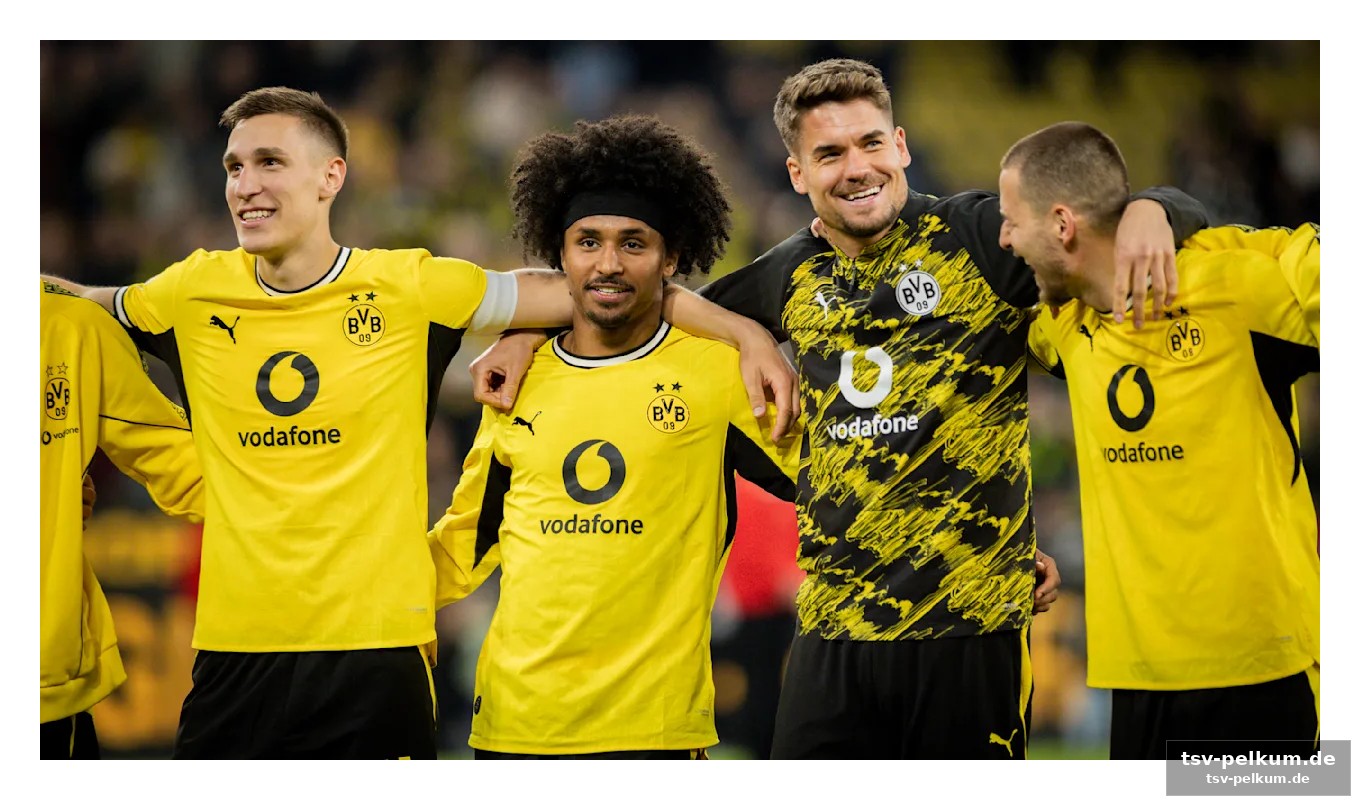 Ein gewinn für den deutschen fußball