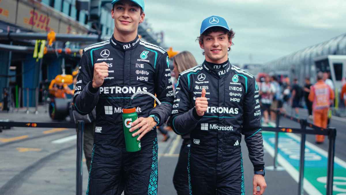 Antonelli auf dem weg zum triumph? formel 1 in montreal im visier