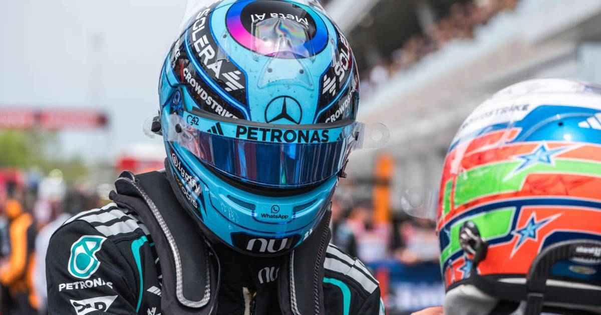 Antonelli demütigt russell: mercedes-duell erinnert an rosberg-hamilton!