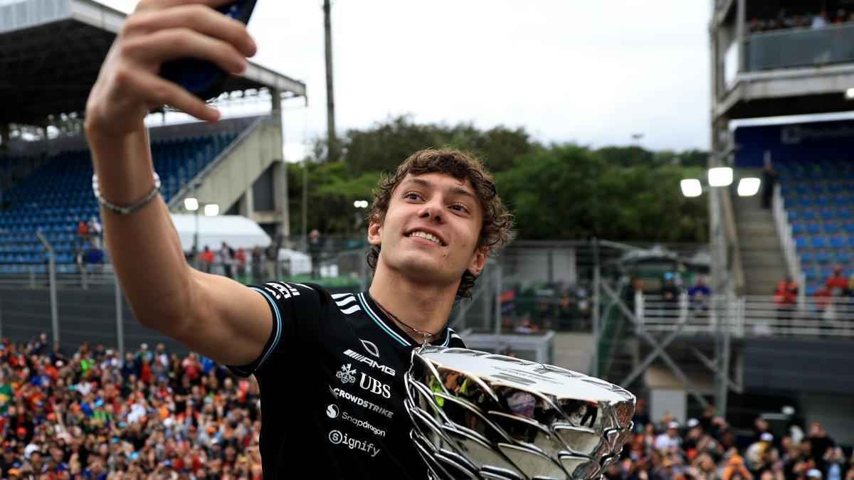 Antonelli: der neue star, der die formel 1 revolutioniert!