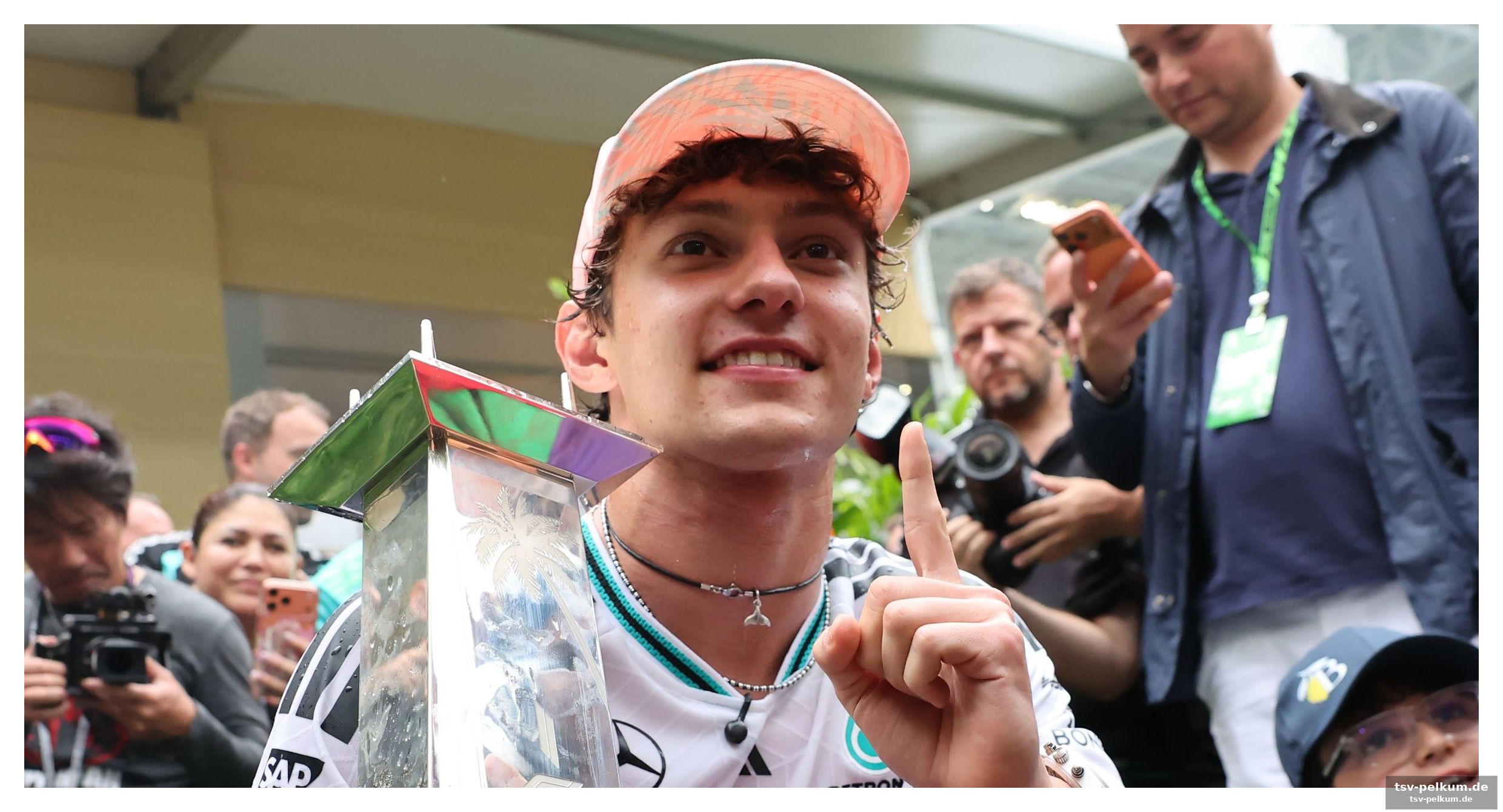 Mercedes als idealer nährboden