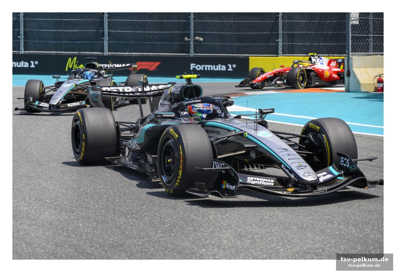 Die suche nach talent: ein glücksgriff für toto wolff