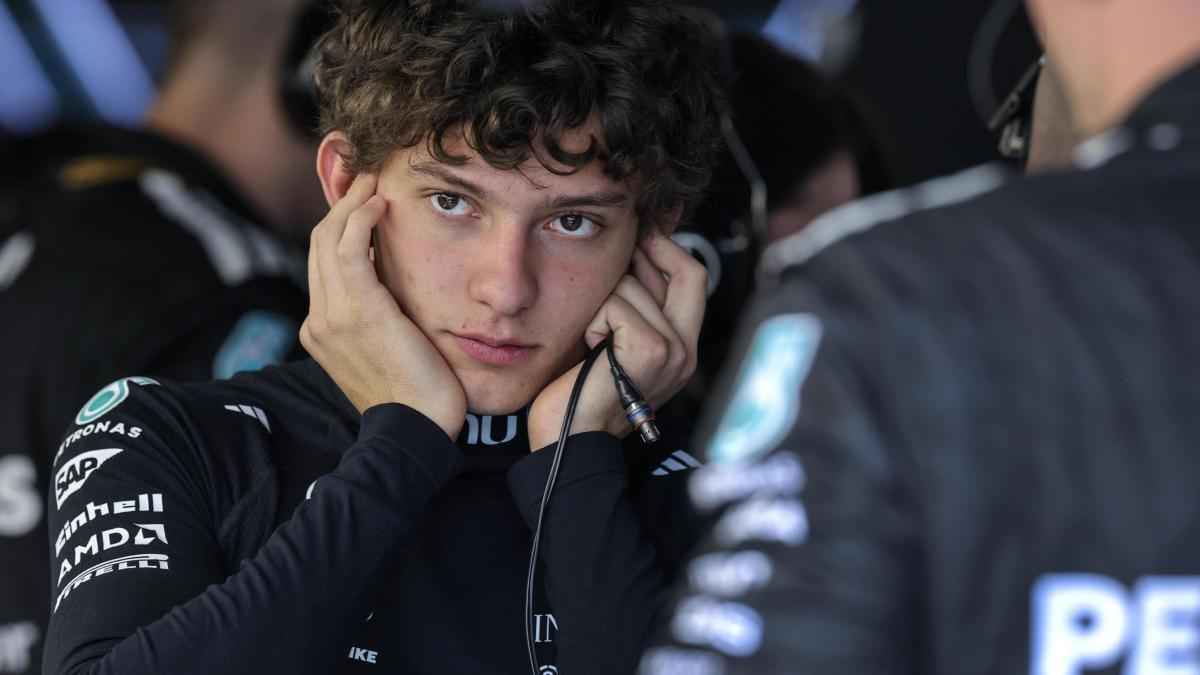 Antonelli: der realitätscheck in kanada – so hart kann die formel 1 sein