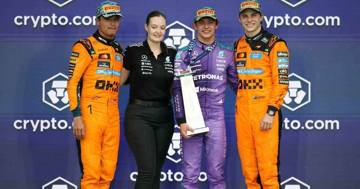 Antonelli dominiert, hülkenberg kämpft – miami liefert überraschungen!