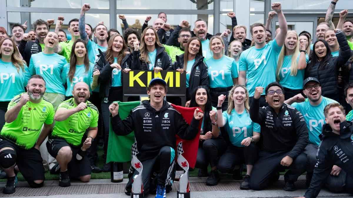 Antonelli dominiert in monaco: ferrari und red bull im visier!