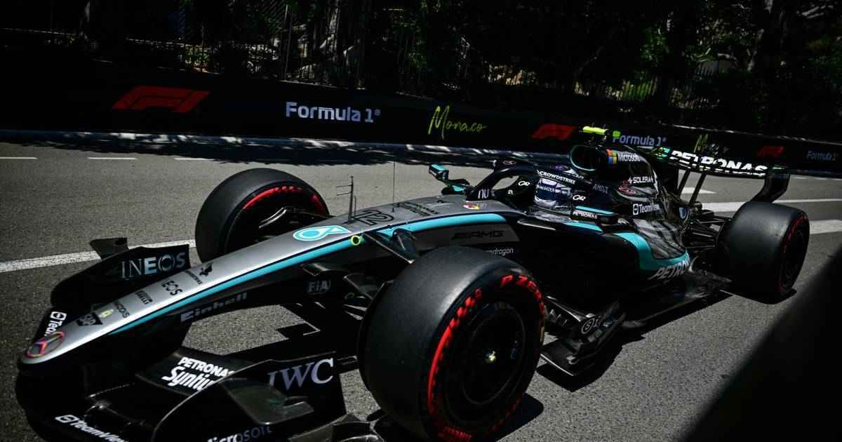 Antonelli dominiert in monaco: verstappen und hamilton im schatten