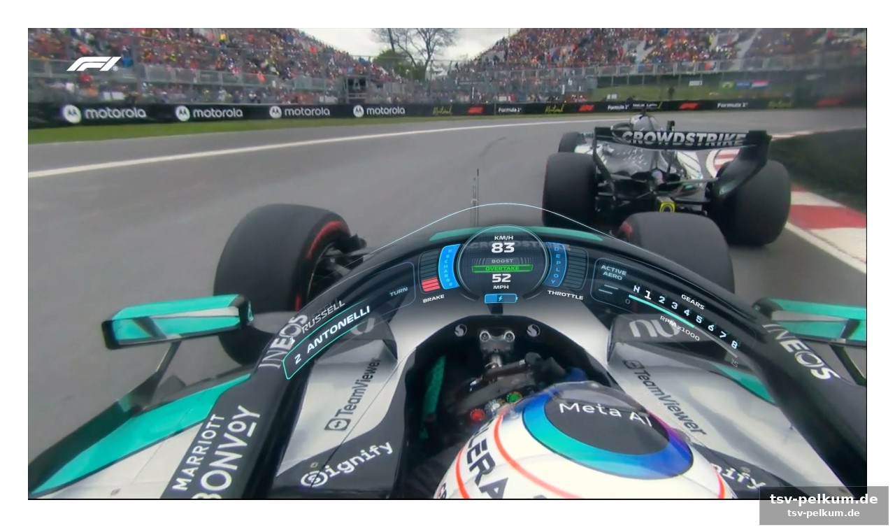 Mercedes-motorschaden beendet russells hoffnungen