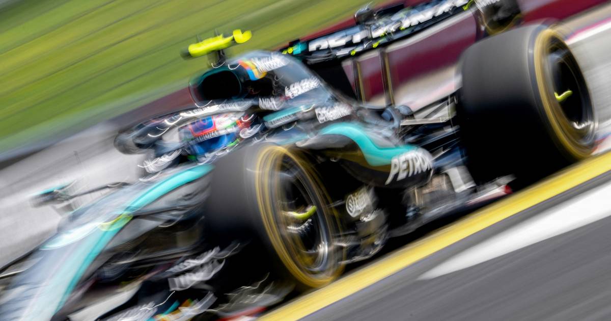 Antonelli dominiert in österreich: hamilton und verstappen chancenlos!
