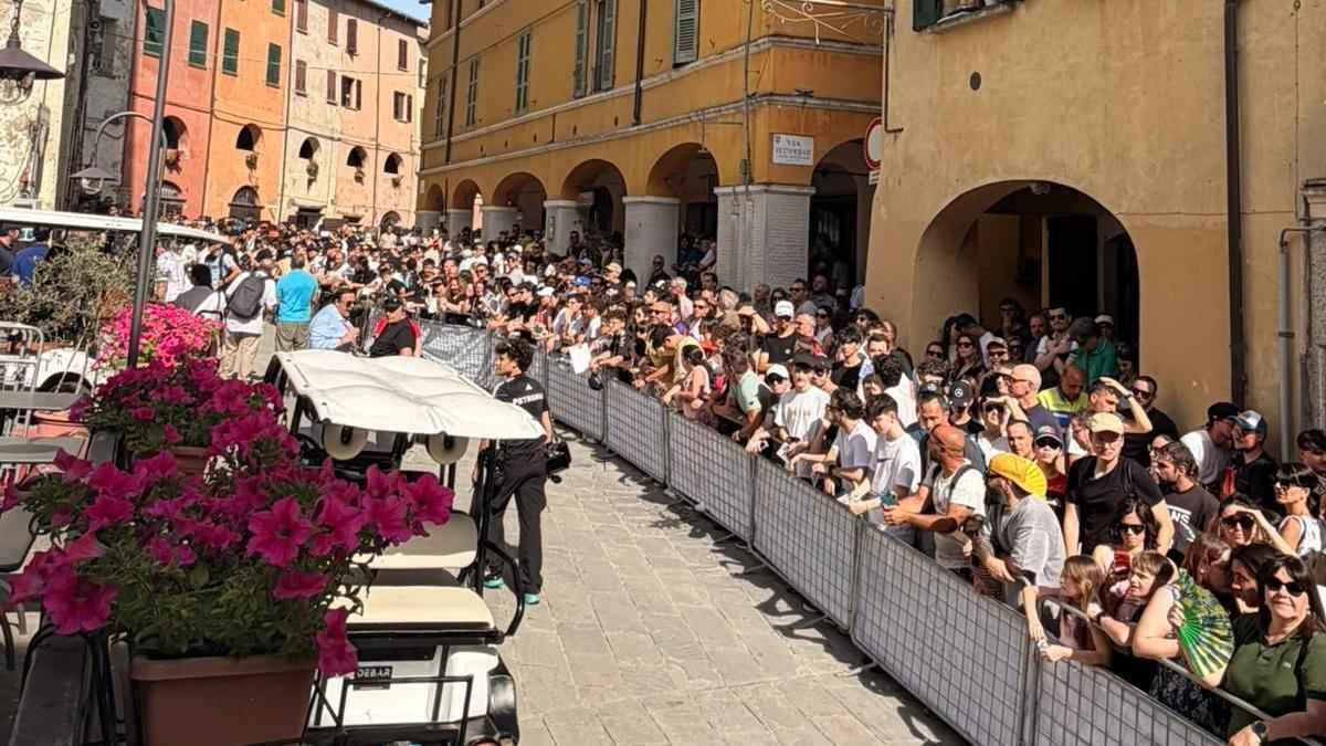 Antonelli feiert triumph: bandini-pokal in brisighella sicher!
