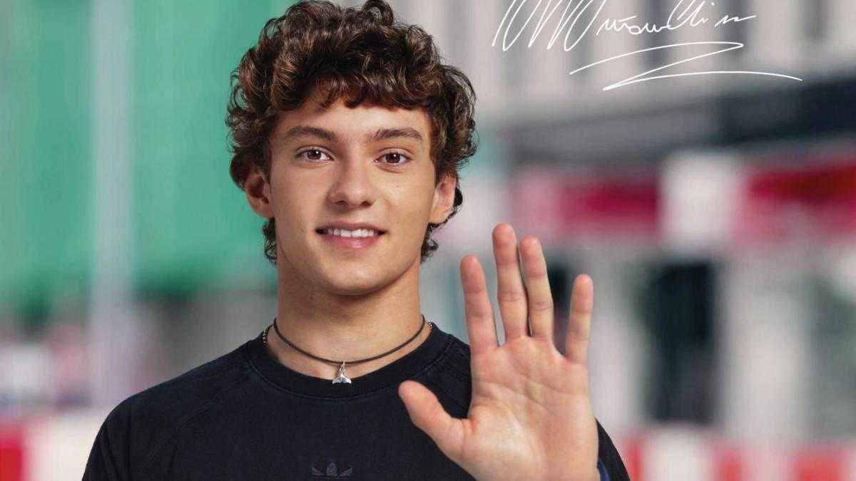 Antonelli: formel-1-mentalität rettet leben!