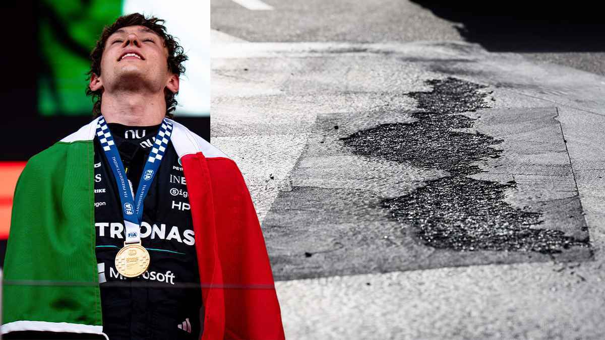 Antonelli lässt monaco kalt – wolff schwärmt von senna-seelenverwandtschaft