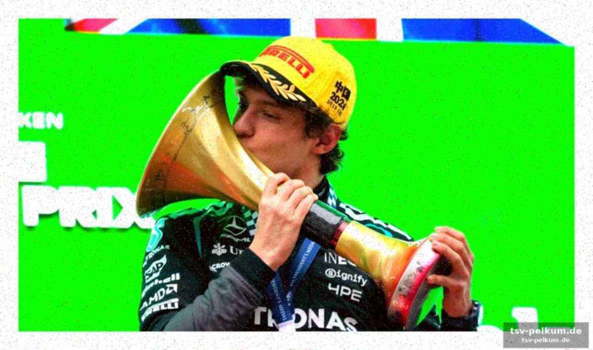 Schneller als verstappen – zumindest in einer zahl