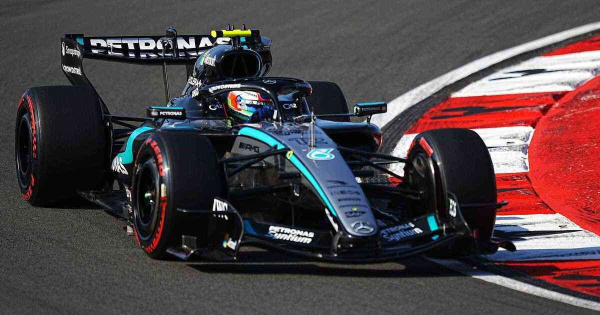 Antonelli rast den rekord: 19-jähriger mercedes-junge jagt vettel aus der pole-statistik