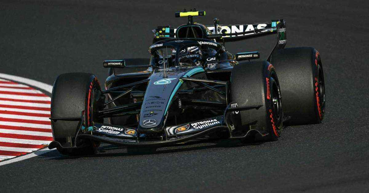 Antonelli schlägt russell und jagt vettels rekord: japan-pole nummer zwei