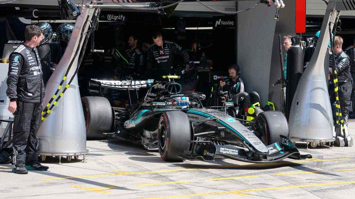 Antonelli schlägt zurück: italiens formel-1-hoffnung schnappt sich pole in shanghai