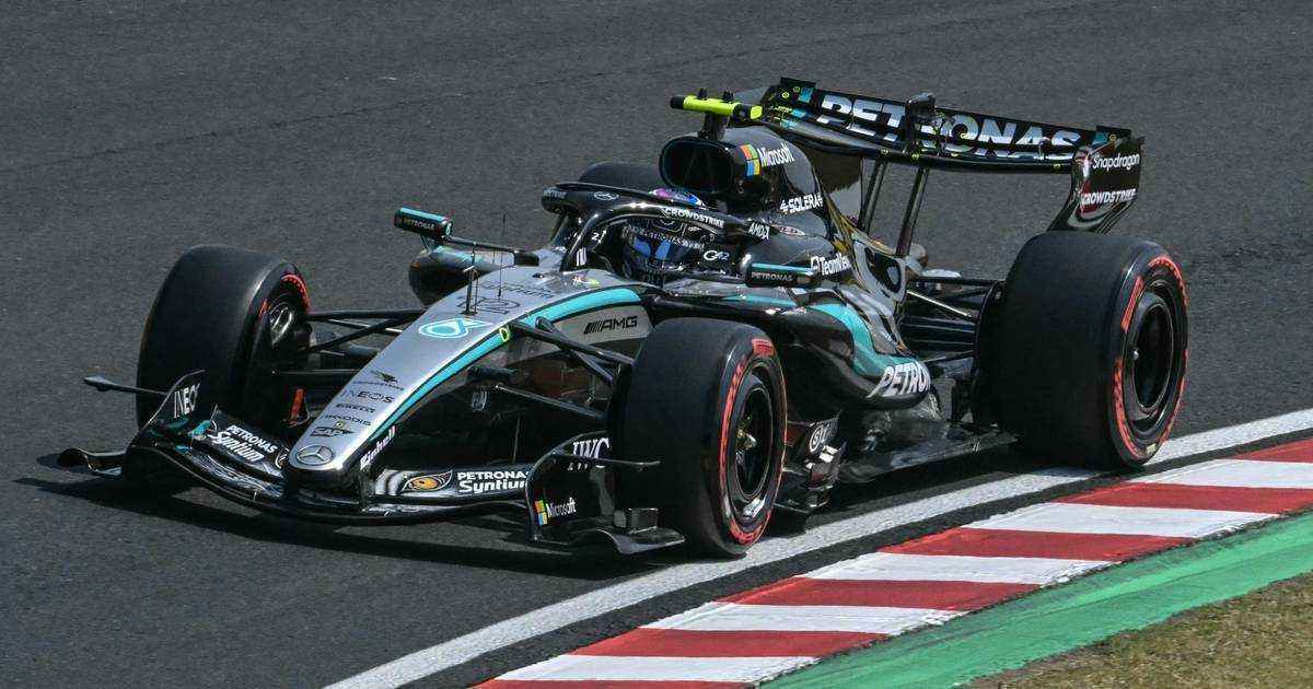Antonelli schlägt zurück: mercedes-duo jagt nächste pole in suzuka