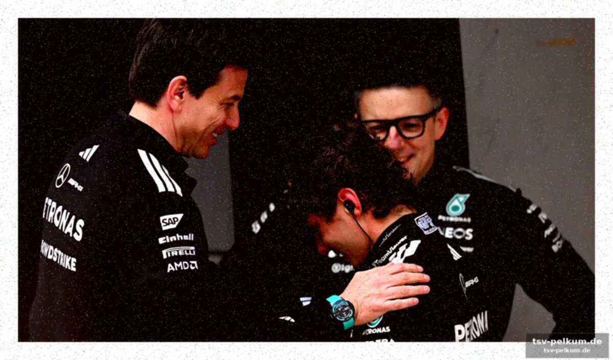 Ferrari liefert das ballett, mclaren das drama