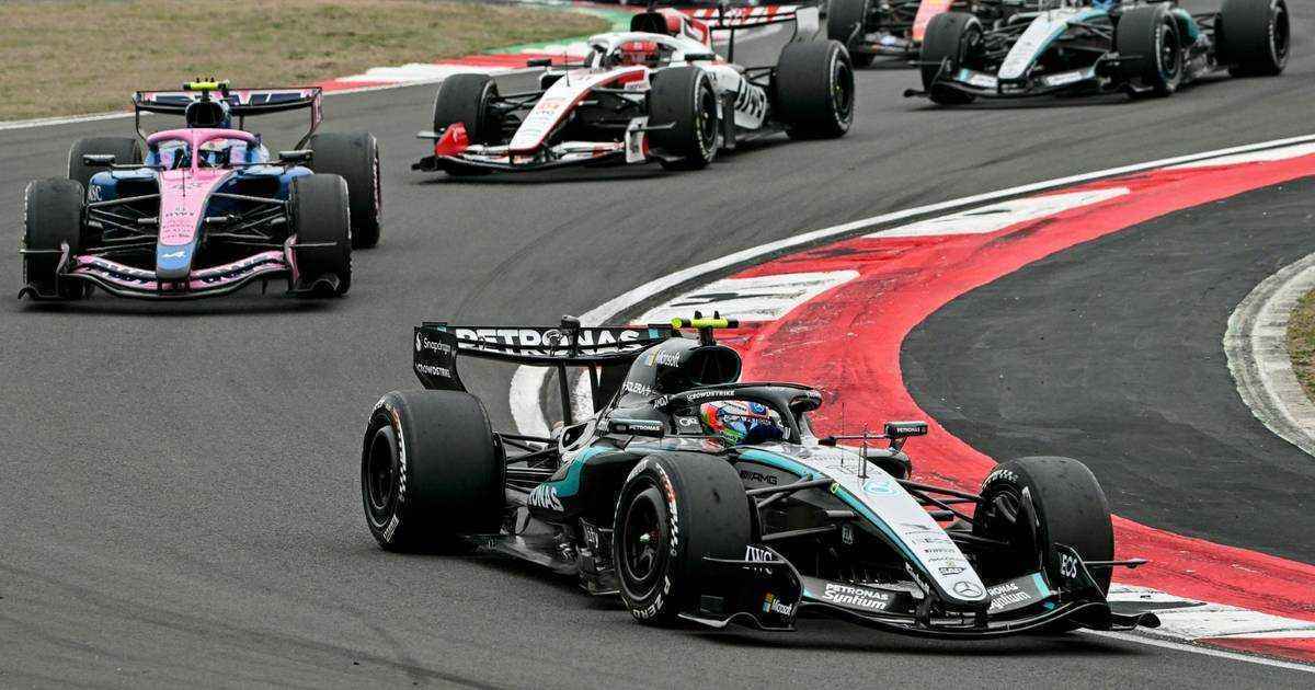 Antonelli schmeißt den turbo rein: 19 jahre, 202 tage und ein sieg, der mercedes zurück in die zukunft katapultiert
