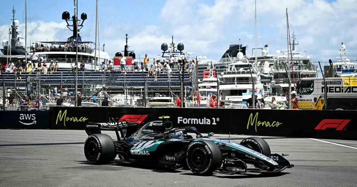 Antonelli schockt monaco: ferrari-dominanz gebrochen!
