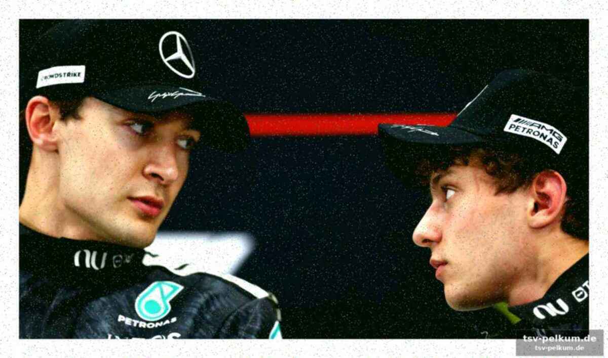 Mercedes hat ein problem – und heißt es talent