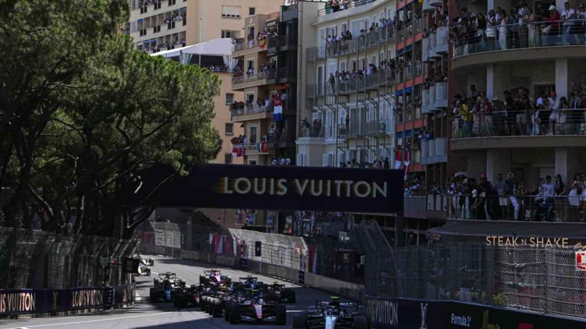 Antonelli schreibt geschichte in monaco: dominanz ohnegleichen!