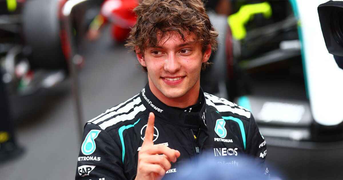 Antonelli schreibt geschichte: jüngster monaco-gp-sieger seit jahrzehnten!