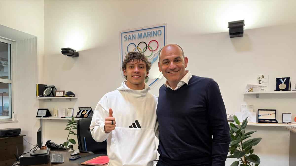 Antonelli: staatsbesuch und vorbereitung auf kanada