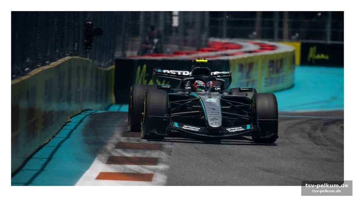 Überraschungsmann verstappen in der ersten startreihe