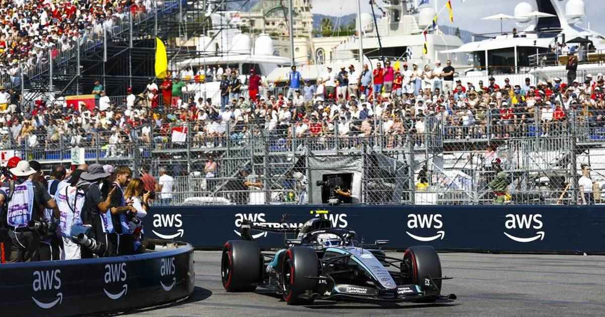 Antonelli stiehlt sich die pole in monaco – verstappen knapp geschlagen!