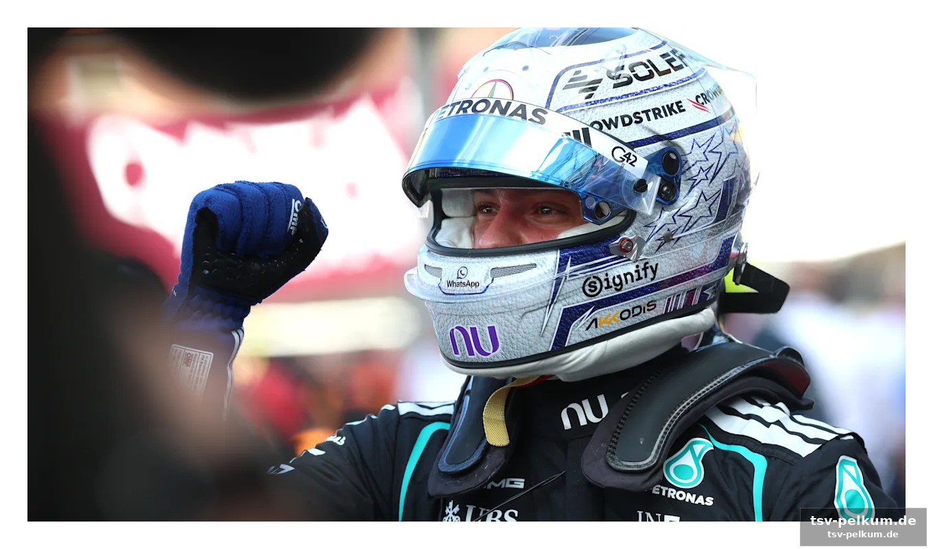 Ein qualifying voller dramatik und knapper differenzen